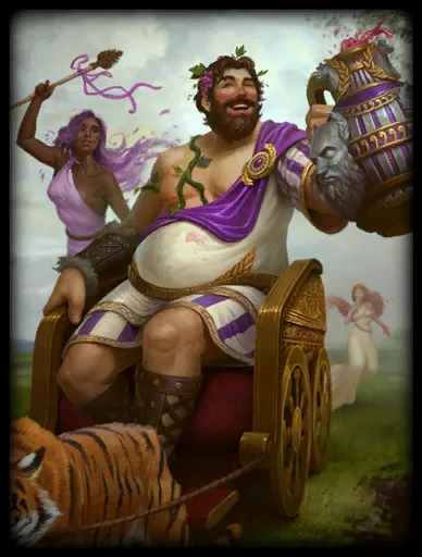 Bacchus