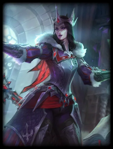 Morgan Le Fay